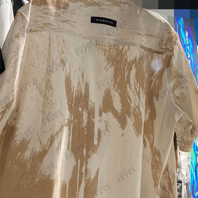 市场上装-衬衫-休闲衬衫【实拍】