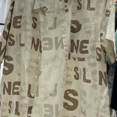 市场上装-衬衫-休闲衬衫【实拍】