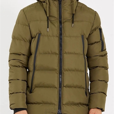 市场上装-棉衣/羽绒服-商务棉服