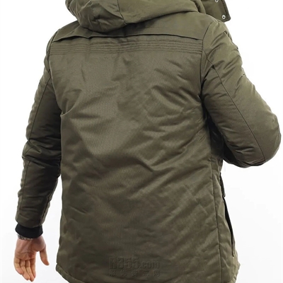 市场上装-棉衣/羽绒服-商务棉服