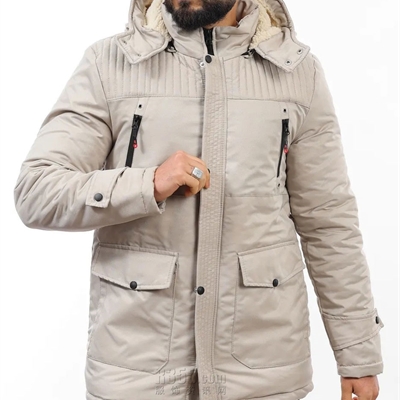 市场上装-棉衣/羽绒服-商务棉服