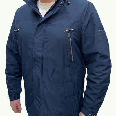 市场上装-棉衣/羽绒服-商务棉服