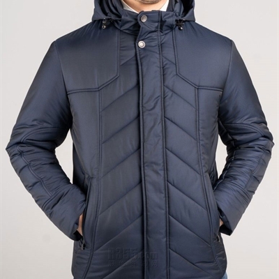 市场上装-棉衣/羽绒服-商务棉服