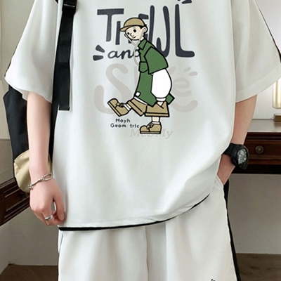 市场上装-套装-电商套装