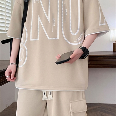 市场上装-套装-电商套装