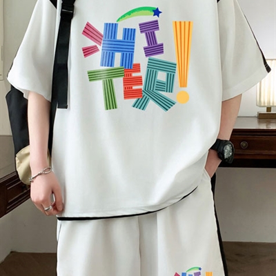 市场上装-套装-电商套装