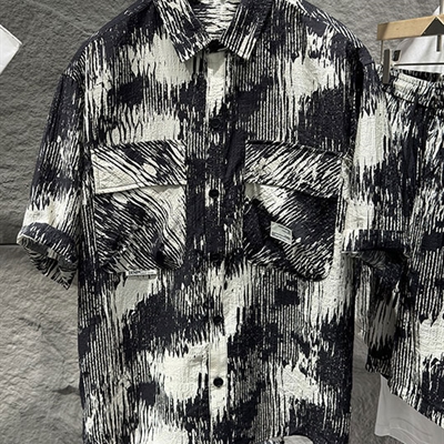 市场上装-套装-休闲套装