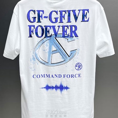 市场上装-T恤-欧货T恤