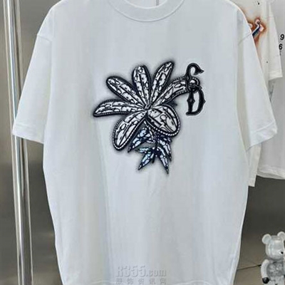 市场上装-T恤-欧货T恤