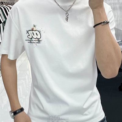 市场上装-T恤-欧货T恤