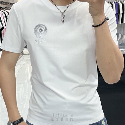 市场上装-T恤-欧货T恤