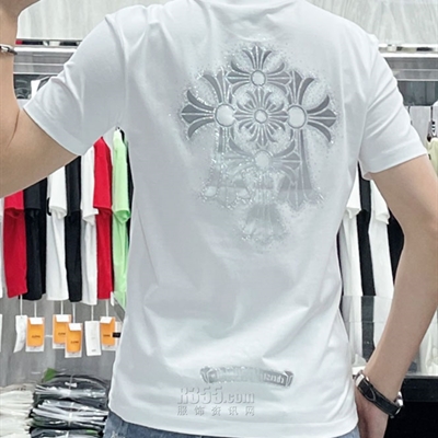 市场上装-T恤-欧货T恤