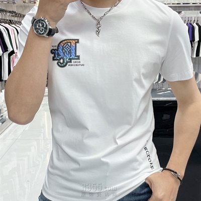 市场上装-T恤-欧货T恤