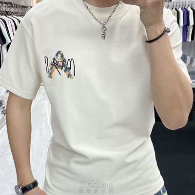 市场上装-T恤-欧货T恤