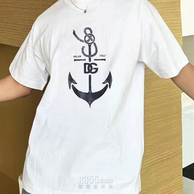 市场上装-T恤-欧货T恤