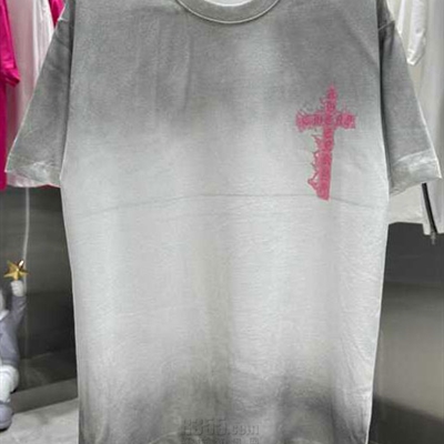 市场上装-T恤-欧货T恤