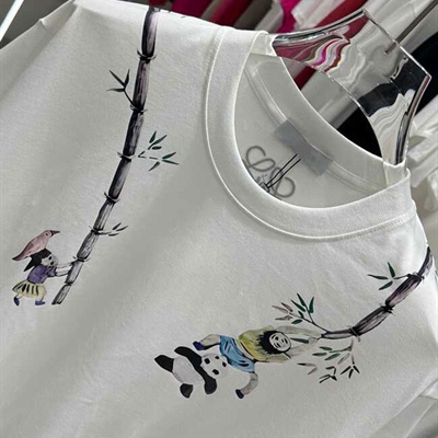 市场上装-T恤-欧货T恤