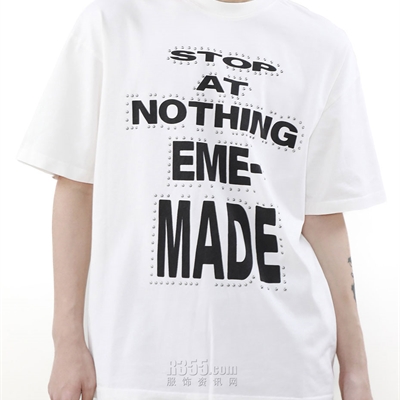 市场上装-T恤-电商T恤