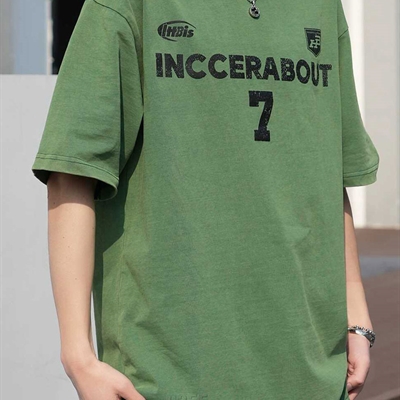 市场上装-T恤-电商T恤