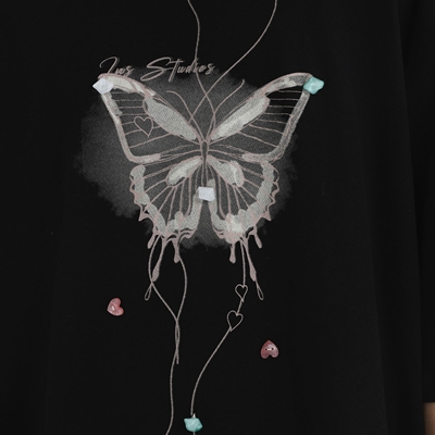 市场上装-T恤-电商T恤