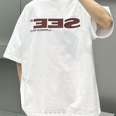 市场上装-T恤-休闲T恤