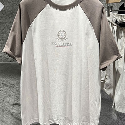 市场上装-T恤-休闲T恤