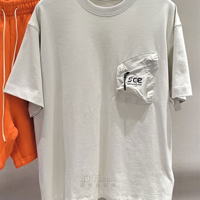 市场上装-T恤-休闲T恤