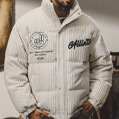 市场上装-棉衣/羽绒服-休闲棉服