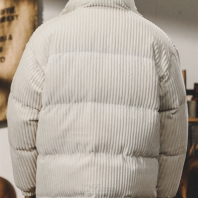 市场上装-棉衣/羽绒服-休闲棉服