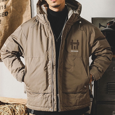 市场上装-棉衣/羽绒服-休闲棉服