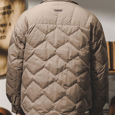 市场上装-棉衣/羽绒服-休闲棉服