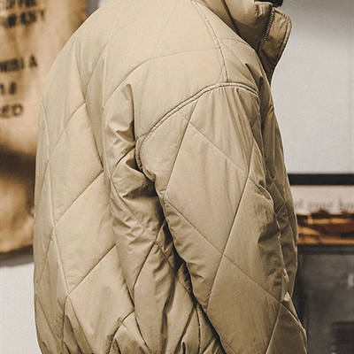 市场上装-棉衣/羽绒服-休闲棉服