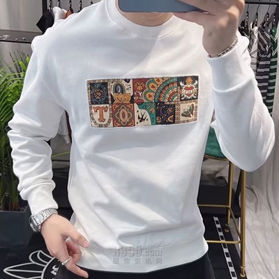 市场上装-卫衣-休闲卫衣