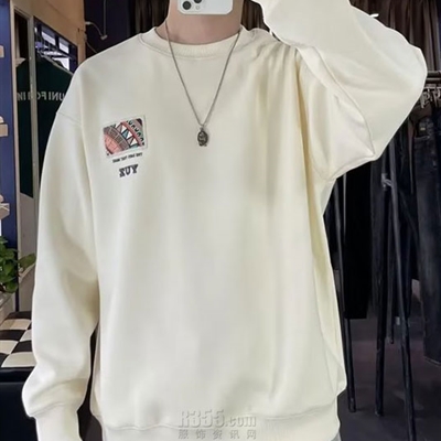市场上装-卫衣-休闲卫衣