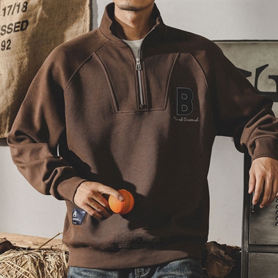 市场上装-卫衣-休闲卫衣