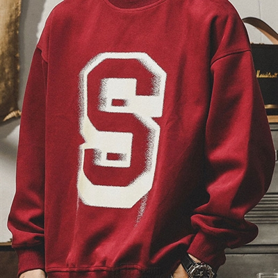 市场上装-卫衣-休闲卫衣