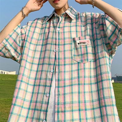 市场上装-衬衫-电商衬衫