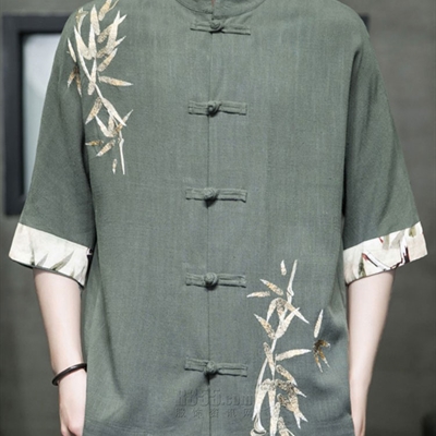 市场上装-衬衫-电商衬衫