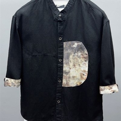 市场上装-衬衫-休闲衬衫