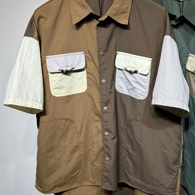 市场上装-衬衫-休闲衬衫