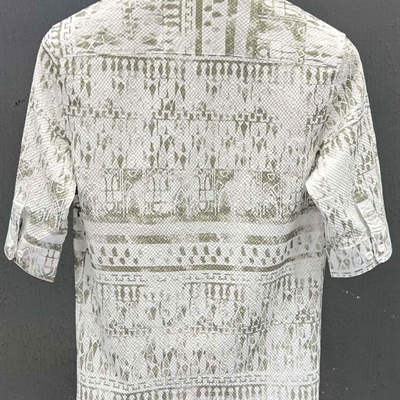 市场上装-衬衫-休闲衬衫