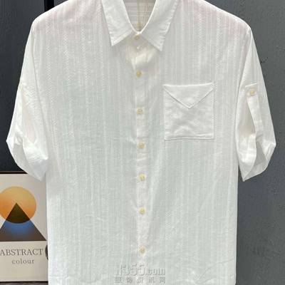 市场上装-衬衫-休闲衬衫