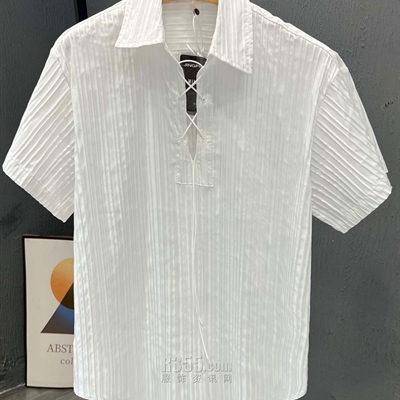 市场上装-衬衫-休闲衬衫