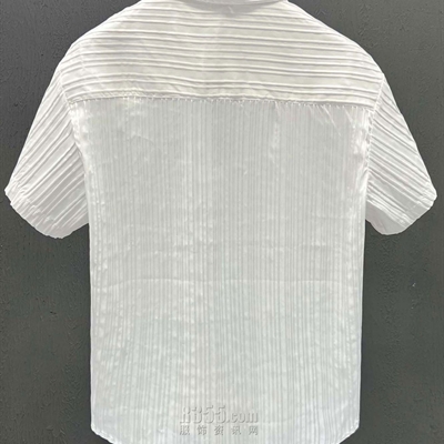 市场上装-衬衫-休闲衬衫