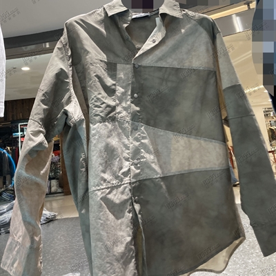 市场上装-衬衫-休闲衬衫【实拍】