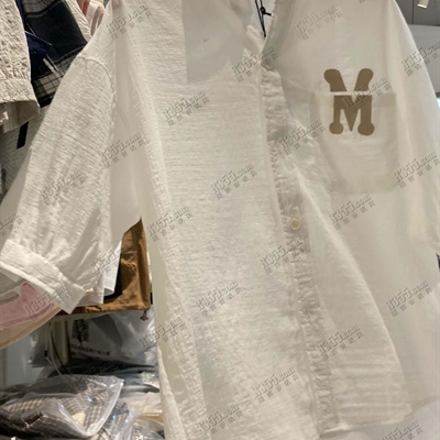 市场上装-衬衫-休闲衬衫【实拍】