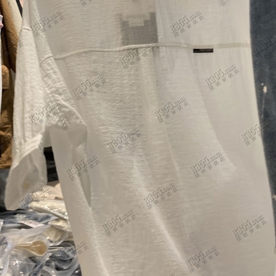 市场上装-衬衫-休闲衬衫【实拍】