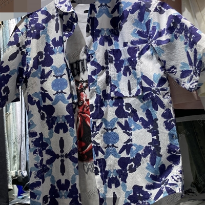 市场上装-衬衫-休闲衬衫【实拍】