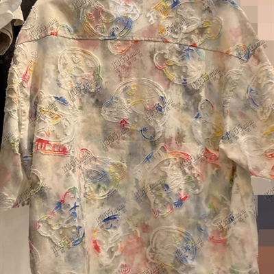 市场上装-衬衫-休闲衬衫【实拍】