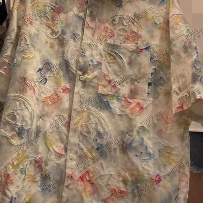 市场上装-衬衫-休闲衬衫【实拍】